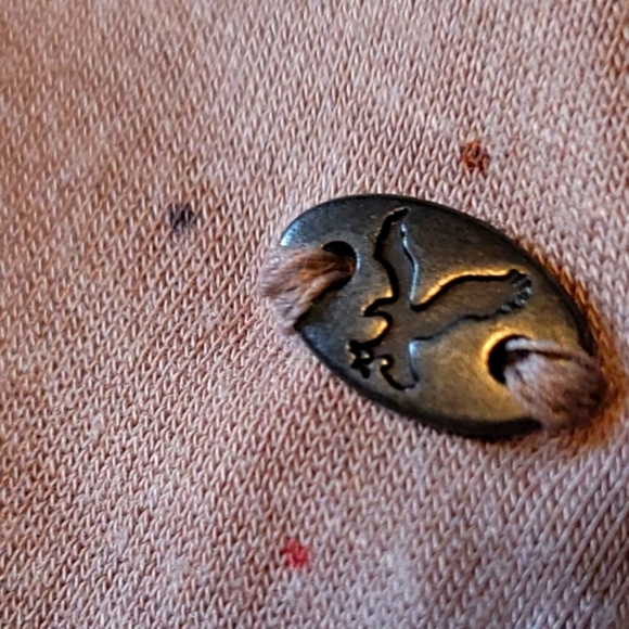 AMERICAN EAGLE OUTFITTERS Soft & Sexy Tank Light Rosewood Pink - Picture 5 of 8